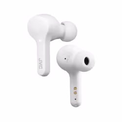 JVC HA-A7T-W Auricolare True Wireless Stereo (TWS) In-ear Musica e Chiamate Micro-USB Bluetooth Bianco