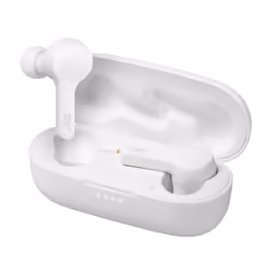 JVC HA-A7T-W Auricolare True Wireless Stereo (TWS) In-ear Musica e Chiamate Micro-USB Bluetooth Bianco