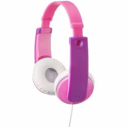 JVC HA-KD7 Cuffie Cablato A Padiglione MUSICA Rosa, Viola - Vista aggiuntiva 2