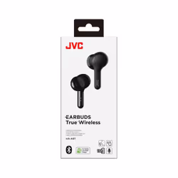 JVC HA-A8T-B Cuffie True Wireless Stereo (TWS) In-ear MUSICA Bluetooth Nero - Vista aggiuntiva 4