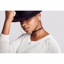 JVC HA-A11T Auricolare True Wireless Stereo (TWS) In-ear Musica e Chiamate Bluetooth Bianco - Vista aggiuntiva 7
