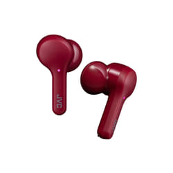 JVC HA-A8T-R Cuffie True Wireless Stereo (TWS) In-ear MUSICA Bluetooth Rosso