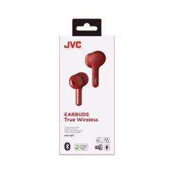 JVC HA-A8T-R Cuffie True Wireless Stereo (TWS) In-ear MUSICA Bluetooth Rosso - Vista aggiuntiva 5