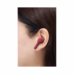 JVC HA-A8T-R Cuffie True Wireless Stereo (TWS) In-ear MUSICA Bluetooth Rosso - Vista aggiuntiva 7