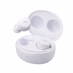 JVC HA-A5T-WN-E cuffia e auricolare True Wireless Stereo (TWS) In-ear Musica e Chiamate Bluetooth Bianco - Vista aggiuntiva 5