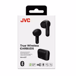 JVC HA-A3T Auricolare True Wireless Stereo (TWS) In-ear Musica e Chiamate Bluetooth Nero - Vista aggiuntiva 4