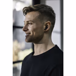 JVC HA-A3T Auricolare True Wireless Stereo (TWS) In-ear Musica e Chiamate Bluetooth Nero - Vista aggiuntiva 7