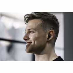 JVC HA-A3T Auricolare True Wireless Stereo (TWS) In-ear Musica e Chiamate Bluetooth Nero - Vista aggiuntiva 8