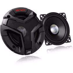 JVC CS-V418, 2-vie, 180 W, 20 W, 4 Ω, 70 - 20000 Hz, 102 g