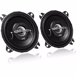 JVC CS-J420X, 2-vie, 210 W, 21 W, 4 Ω, 45 - 22000 Hz, Neodimio