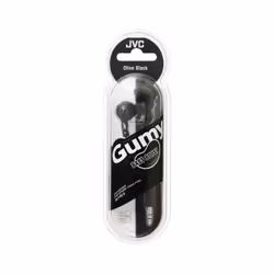 JVC HA-F160-B-E Cuffie Cablato In-ear MUSICA Nero - Vista aggiuntiva 2