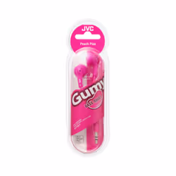 JVC HA-F160-P-E Cuffie Cablato In-ear MUSICA Rosa - Vista aggiuntiva 2