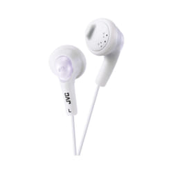 JVC HA-F160-W-E Cuffie Cablato In-ear MUSICA Bianco