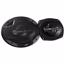 JVC CS-HX6959, 5-vie, 650 W, 80 W, 4 Ω, 25 - 30000 Hz, Neodimio