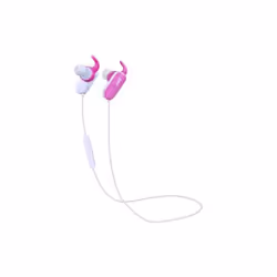 JVC HA-EBT5-P-E cuffia e auricolare Wireless In-ear Sport Bluetooth Rosa, Bianco