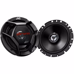 JVC CS-DR1720, 2-vie, 240 W, 50 W, 4 Ω, 74 - 25000 Hz, Neodimio