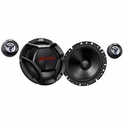 JVC CS-DR1700C, 2-vie, 360 W, 55 W, 4 Ω, 66 - 23800 Hz, Neodimio