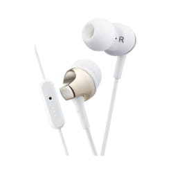 JVC HA-FR325-N-E Auricolare Cablato In-ear Musica e Chiamate Oro