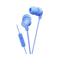 JVC HA-FR15-LA-E Auricolare Cablato In-ear Musica e Chiamate Blu