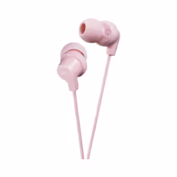 JVC HA-FX10-LP-E, Cablato, 8 - 23000 Hz, MUSICA, 3,3 g, Cuffie, Rosa