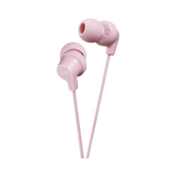 JVC HA-FX10-LP-E Cuffie Cablato In-ear MUSICA Rosa