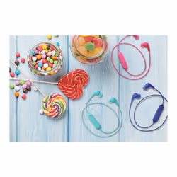 JVC HA-FX9BT-A-E Auricolare Wireless In-ear Musica e Chiamate Bluetooth Blu - Vista aggiuntiva 3