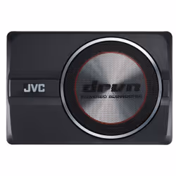 JVC CW-DRA8, 20,3 cm (8"), Subwoofer precaricato, 150 W, 35 - 150 Hz
