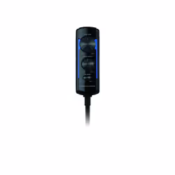 JVC CW-DRA8 Subwoofer precaricato 150 W - Vista aggiuntiva 4