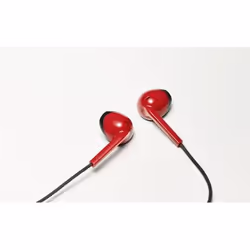 JVC HA-F19BT-RB Auricolare Wireless In-ear Musica e Chiamate Micro-USB Bluetooth Nero, Rosso - Vista aggiuntiva 5