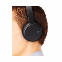 JVC HA-S35BT Auricolare Wireless A Padiglione Musica e Chiamate Micro-USB Bluetooth Nero - Vista aggiuntiva 6