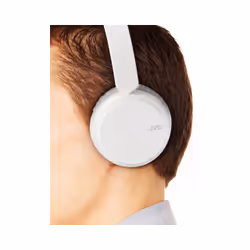 JVC HA-S35BT Auricolare Wireless A Padiglione Musica e Chiamate Micro-USB Bluetooth Bianco - Vista aggiuntiva 6