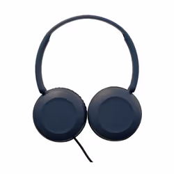 JVC HA-S31M-A Auricolare Cablato A Padiglione Musica e Chiamate Blu - Vista aggiuntiva 4