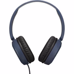 JVC HA-S31M-A Auricolare Cablato A Padiglione Musica e Chiamate Blu - Vista aggiuntiva 5