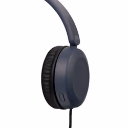 JVC HA-S31M-A Auricolare Cablato A Padiglione Musica e Chiamate Blu - Vista aggiuntiva 6