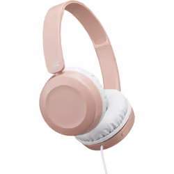 JVC HA-S31M-P Auricolare Cablato A Padiglione Musica e Chiamate Rosa - Vista aggiuntiva 2