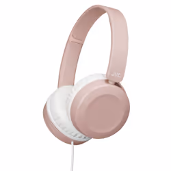 JVC HA-S31M-P Auricolare Cablato A Padiglione Musica e Chiamate Rosa - Vista aggiuntiva 3