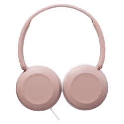 JVC HA-S31M-P Auricolare Cablato A Padiglione Musica e Chiamate Rosa - Vista aggiuntiva 4