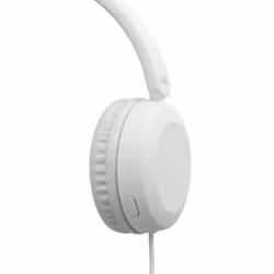 JVC HA-S31M-W Auricolare Cablato A Padiglione Musica e Chiamate Bianco - Vista aggiuntiva 4