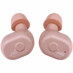 JVC HA-A10T, Wireless, 20 - 20000 Hz, Musica e Chiamate, 5,2 g, Auricolare, Rosa