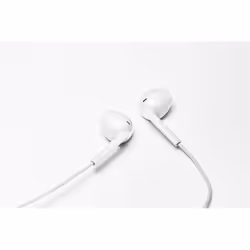JVC HA-F17M Auricolare Cablato In-ear Musica e Chiamate Bianco - Vista aggiuntiva 4