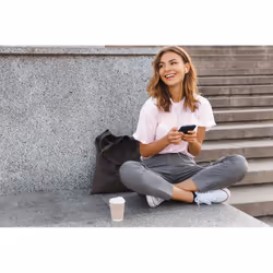 JVC HA-F17M Auricolare Cablato In-ear Musica e Chiamate Bianco - Vista aggiuntiva 5