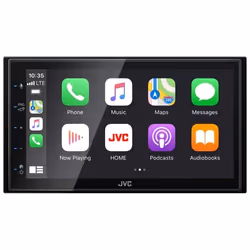 JVC KW-M560BT Ricevitore multimediale per auto Nero 200 W Bluetooth - Vista aggiuntiva 4