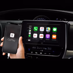JVC KW-M560BT Ricevitore multimediale per auto Nero 200 W Bluetooth - Vista aggiuntiva 6