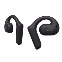 JVC HA-NP35T Auricolare True Wireless Stereo (TWS) In-ear Musica e Chiamate Bluetooth Nero - Vista aggiuntiva 4