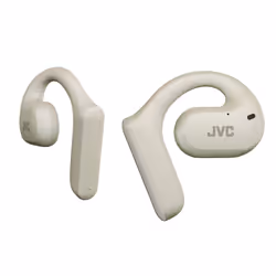 JVC HA-NP35T Auricolare True Wireless Stereo (TWS) In-ear Musica e Chiamate Bluetooth Bianco - Vista aggiuntiva 4