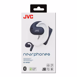 JVC HA-NP35T Auricolare True Wireless Stereo (TWS) In-ear Musica e Chiamate Bluetooth Blu - Vista aggiuntiva 7