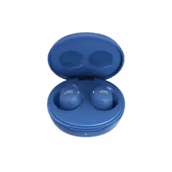 JVC HA-A6T Auricolare True Wireless Stereo (TWS) In-ear Musica e Chiamate Bluetooth Blu - Vista aggiuntiva 2
