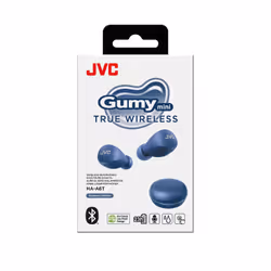 JVC HA-A6T Auricolare True Wireless Stereo (TWS) In-ear Musica e Chiamate Bluetooth Blu - Vista aggiuntiva 7
