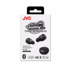 JVC HA-A6T Auricolare True Wireless Stereo (TWS) In-ear Musica e Chiamate Bluetooth Nero - Vista aggiuntiva 7