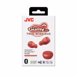 JVC HA-A6T Auricolare True Wireless Stereo (TWS) In-ear Musica e Chiamate Bluetooth Rosso - Vista aggiuntiva 7